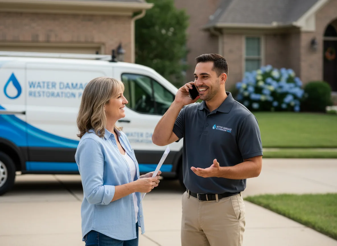 Flood Restoration Quitaque, TX FAQs